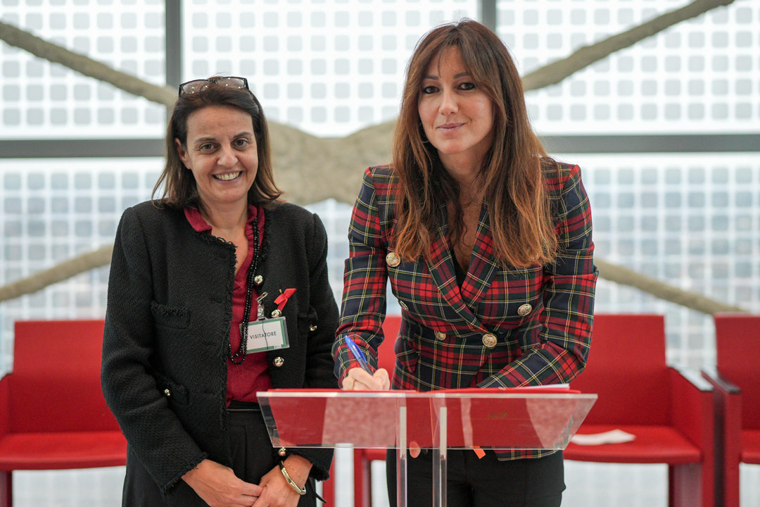 Firma Protocollo tra Regione Lombardia e Ordine degli Psicologi