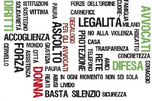 Immagine Corsi Formativi violenza contro le donne