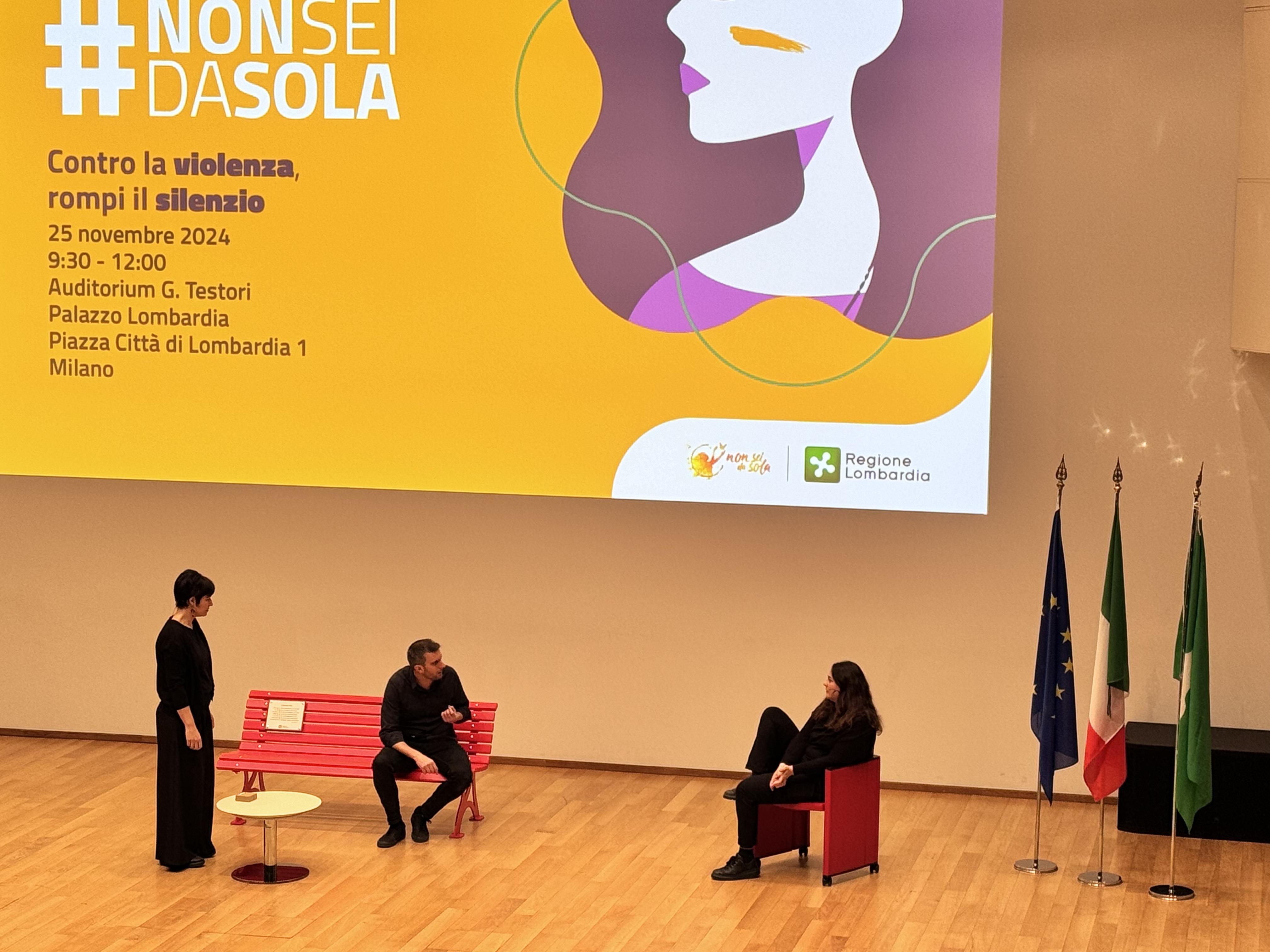 Scenetta violenza assistita