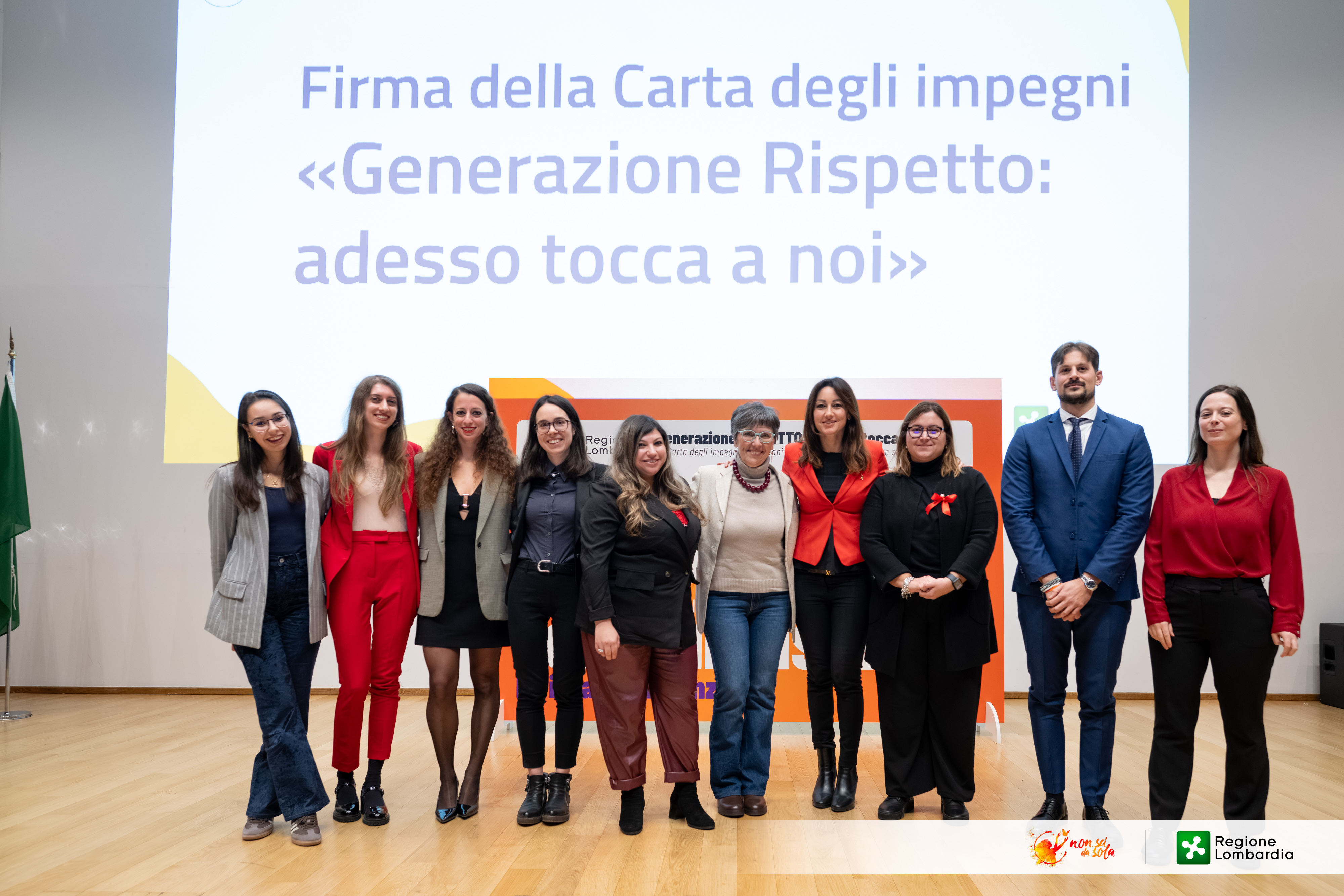 Gruppo under 35 e Lucchini