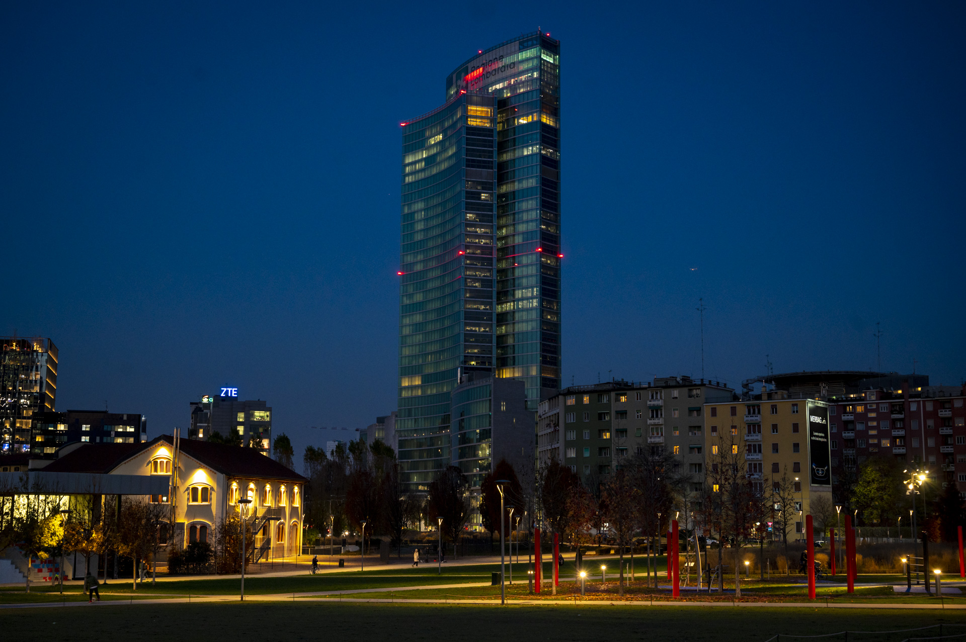 Palazzo Lombardia 2