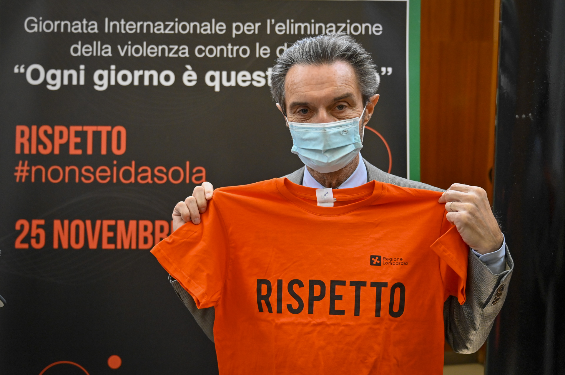Presidente maglietta
