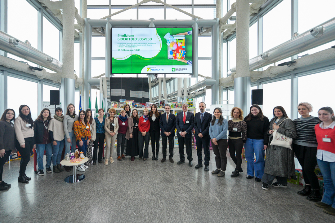 Giochi - foto di gruppo