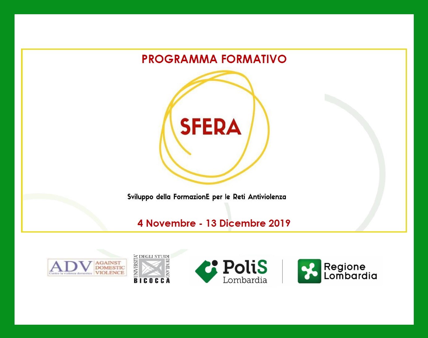 Programma Sfera